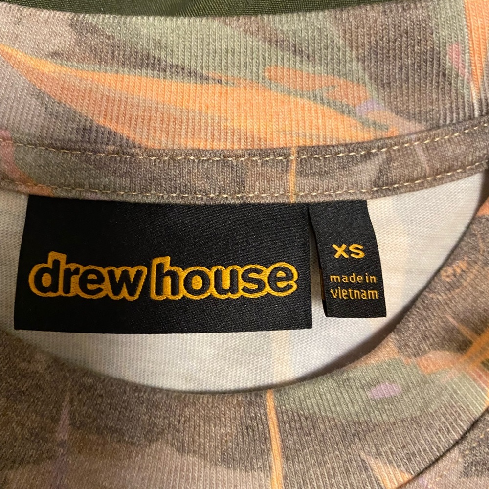 Brand new, never worn DREW house unisex T-shirt